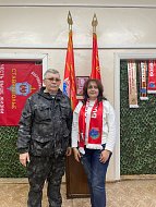 Творческая встреча прошла в Шиханском доме-интернате