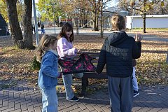 Квест, который познакомил детей с играми народов страны