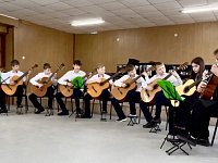 Юные музыканты Детской школы искусств получили заслуженные награды 