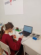 Шиханские школьники участвовали в квест-игре "На перекрестке наук"