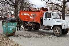 В Шиханах дали старт субботникам