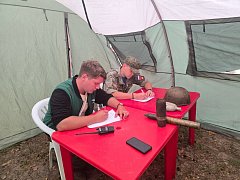 Поисковые отряды подвели итоги работы в 2025 году