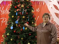 Нотариус города Елена Чхитаури исполнит детскую мечту