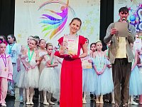 Творческий сезон открыт ...