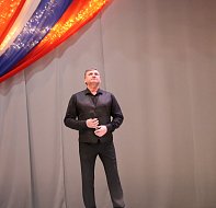 День города завершился праздничным концертом