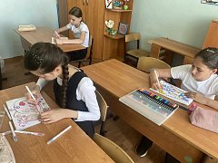 Ко Дню славянской письменности прошли тематические мероприятия