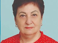 С городской Доски Почёта - Ольга Раскова