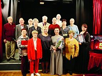 Юбилей драматического театра «Версия»:  50 лет творчества и вдохновения