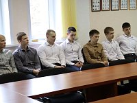 Молодежь и власть: диалог о развитии города и перспективах