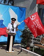 В Шиханском доме-интернате теперь хранится частичка истории!