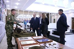 Поисковые отряды подвели итоги работы в 2025 году