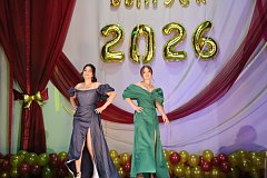 «Золотой выпуск 2026»: В добрый путь, дорогие выпускники!
