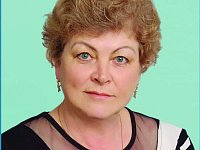 С городской Доски Почёта: Светлана Зубрина