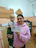 В детском саду прошла профилактическая акция