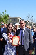 Последний звонок: выпускники школы №12 шагнули во взрослую жизнь