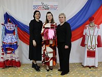 В День работника культуры прозвучали поздравления от депутата Государственной Думы