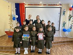 Достойные потомки Великой страны