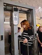 Шиханские школьники посетили с экскурсией Информационный центр Балаковской АЭС