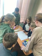 В средней школе №12 прошла "Неделя психологии"