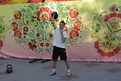 Три Спаса: праздник единства и народных традиций прошел в городском парке