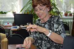 Акция «Лето в библиотеке» в самом разгаре!