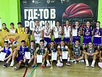 Воспитанницы спортивной школы выступили  на областных соревнованиях по баскетболу 3х3