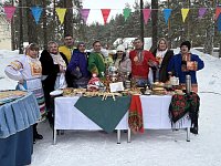 Масленица в Хватовке: Профсоюзный размах и море позитива! 