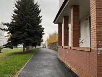 В Марксе отремонтировали 4 участка тротуарной сети по региональной программе