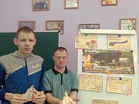 Память жива: в учреждении почтили память сотрудников МВД, погибших при исполнении долга