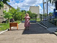 В День соцработника в Шиханском доме-интернате прошел праздничный концерт