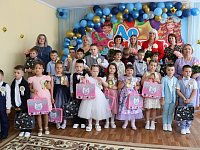 Выпускной в Шиханском детском саду: прощание с детством и старт в новую жизнь!