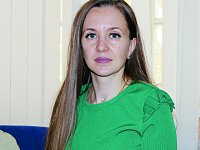 Юлия Алёхина: «В детстве, лечив кукол, мечтала стать врачом»