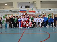 День, заряженный на максимум! В Шиханах сдавали ГТО