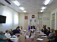 Итоги заседания комиссии по делам несовершеннолетних