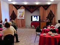 Царица русской песни: Лидия Русланова в центре внимания