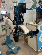 Директор Шиханского дома-интерната в авангарде реабилитационной науки