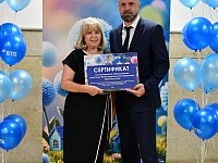 Банк ВТБ передал современный УЗИ-аппарат в шиханскую поликлинику