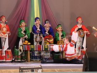 Праздник местного самоуправления прошел во Дворце культуры "Корунд"