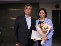 Победителей журналистского конкурса наградили в Саратовской областной Думе