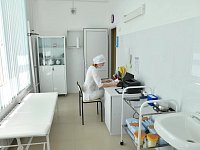  Благодаря национальному проекту «Семья», инициированному нашим Президентом Владимиром Путиным, удалось значительно улучшить качество медицинского обслуживания для сельских жителей старше 65 лет