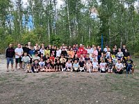 Тренировочный день: прошли отработка связок и спарринги