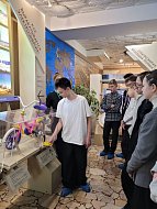 Шиханские школьники посетили с экскурсией Информационный центр Балаковской АЭС