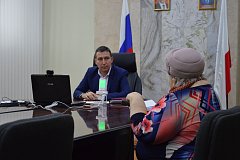 Антон Лещенко ответил на вопросы жителей Шихан