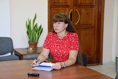 На заседании Собрания депутатов обсудили ряд вопросов