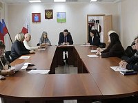 Определен временно исполняющий полномочия главы муниципального образования город Шиханы