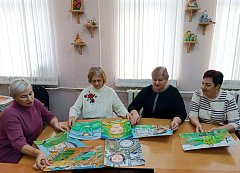 «Отечество начинается с Защитника» - в ДК подвели итоги детского конкурса