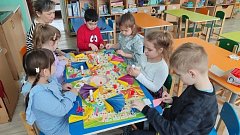 Масленица прошла в детском саду!