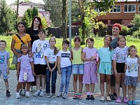 Как прошел день рисования на асфальте: эмоции и творчество