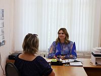 Забота о здоровье жителей: в Шиханах прошел прием по вопросам льготного лекарственного обеспечения