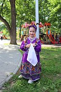 Шиханцы отметили День России